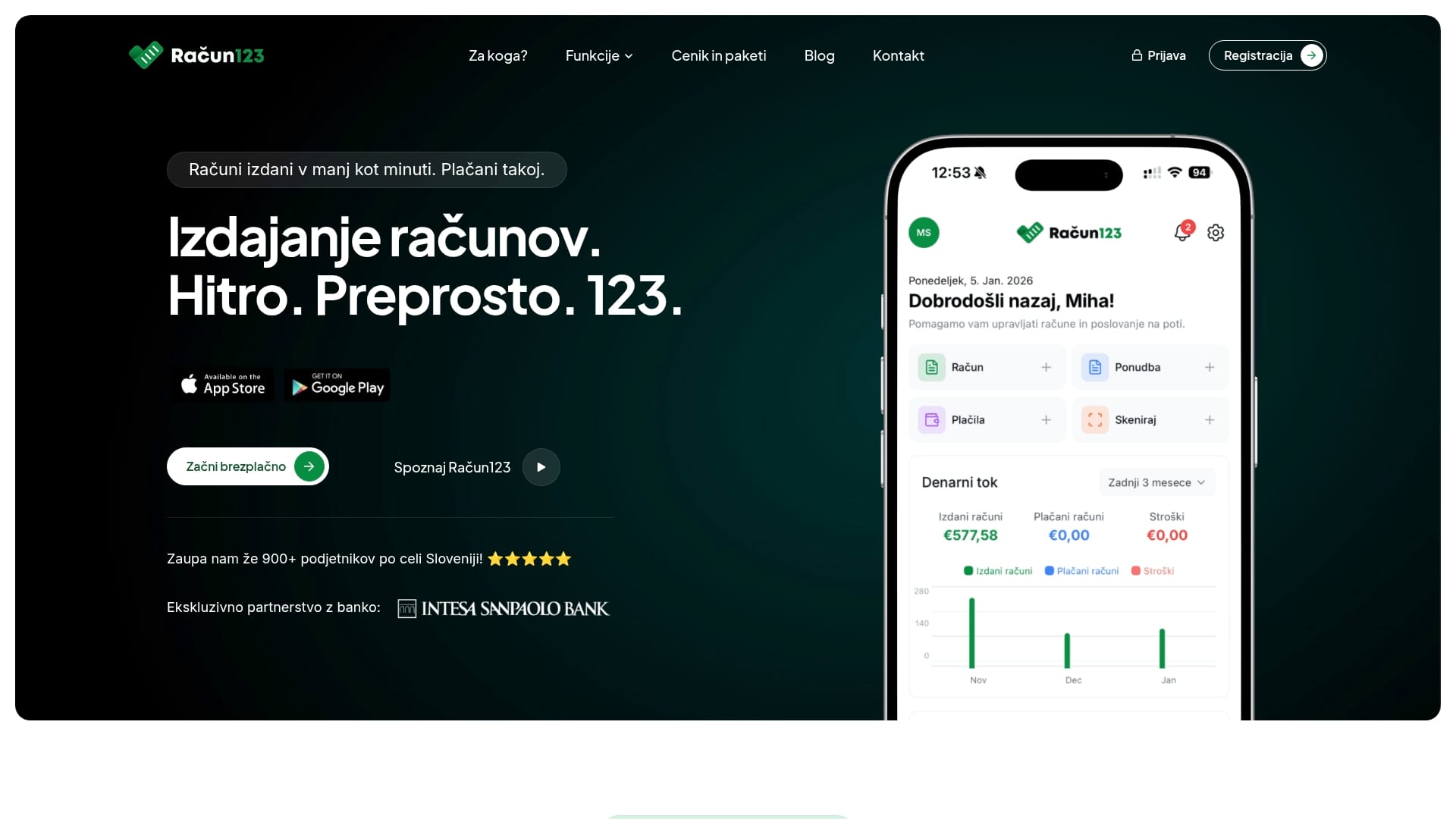 https://racun123.si