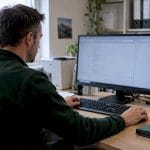 Preverjanje e-računa pred elektronskim pošiljanjem